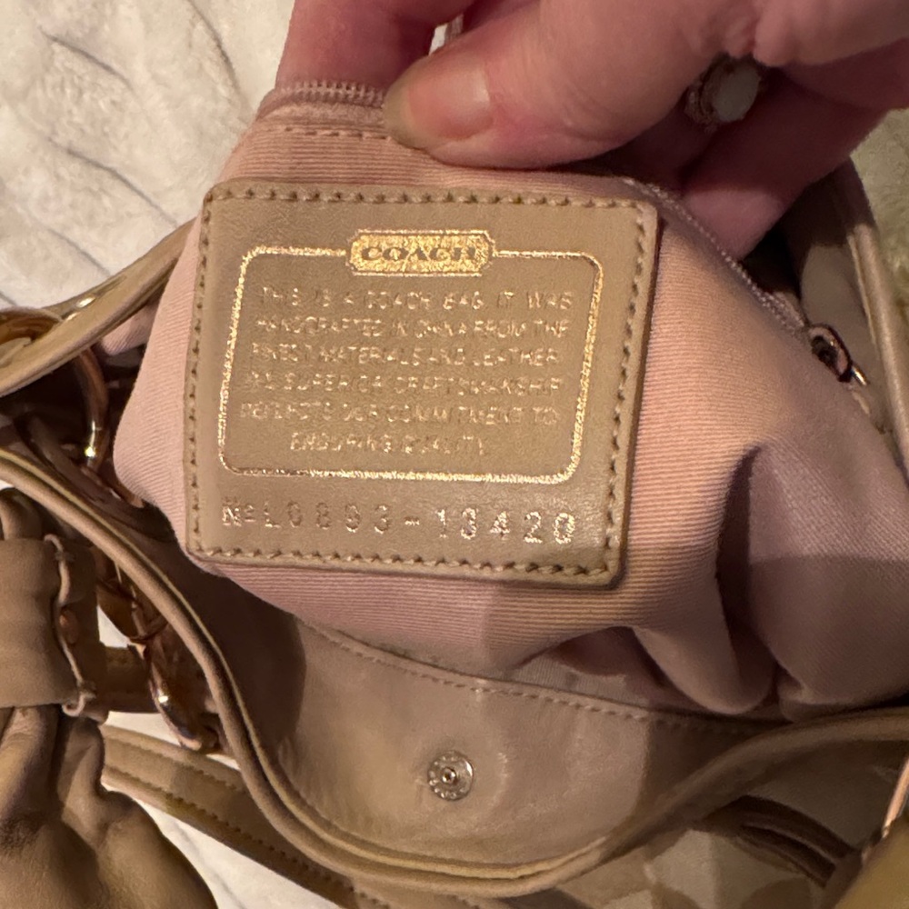 Coach handbags Set of 2 - Picture 12 of 14